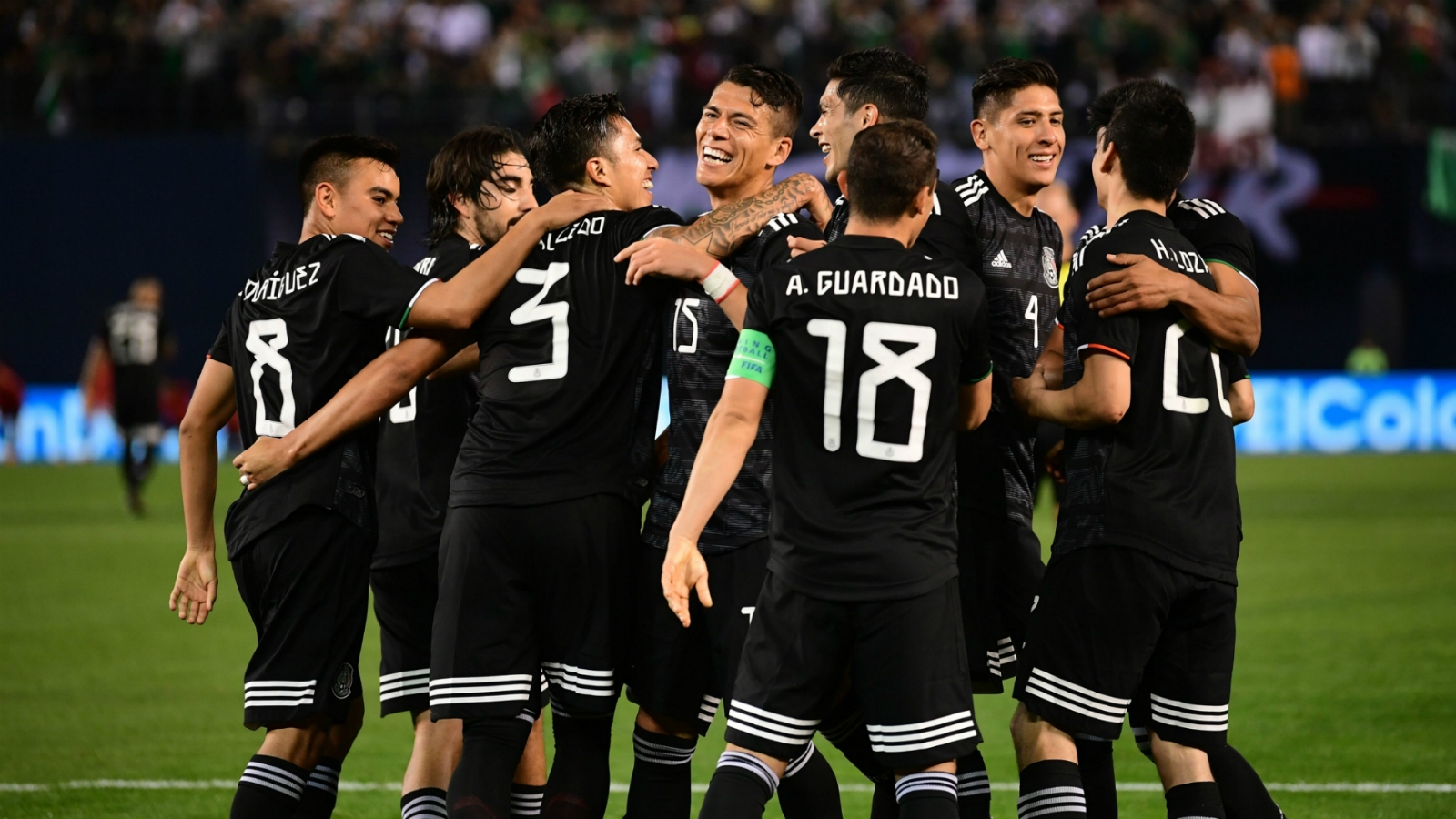 La Selección Mexicana Ya Sabe Quién Será Su Primer Rival En Copa Oro Minuto Deportes 