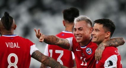 Pasó el susto: la Selección Chilena recibió una buena noticia de cara los partidos de Eliminatorias