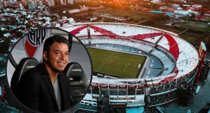 Festejan Gallardo y los hinchas: la continuidad clave que confirmó River