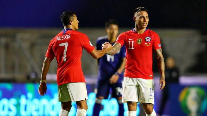 "De gravedad": una figura de la Selección Chilena se perdería la triple fecha de Eliminatorias