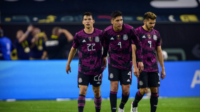 Listo para dar el salto: una figura de la Selección Mexicana estaría en la mira del Manchester United