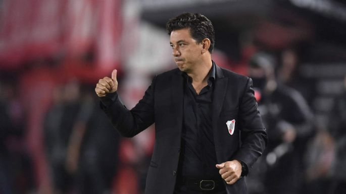 River quiere contentar a Marcelo Gallardo: el jugador que podría llegar al Millonario desde Europa