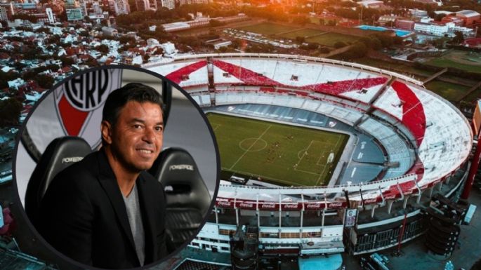 Festejan Gallardo y los hinchas: la continuidad clave que confirmó River