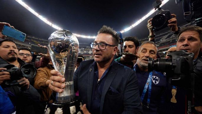 Aclamado: Antonio Mohamed regresaría a la Liga MX con un club que conoció con anterioridad