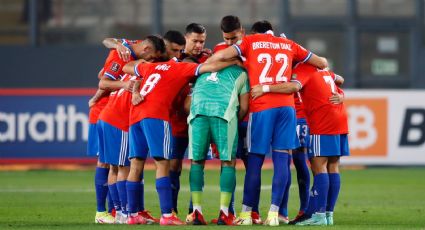 Envión para un duelo clave: la Selección Chilena y un mensaje motivacional para recibir a Paraguay