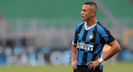 Reemplazo para Alexis Sánchez: el jugador que llegaría a Inter en el próximo mercado