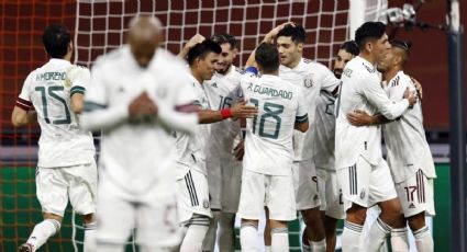 Agradeció a la gente: aniversario muy especial para un jugador de la Selección Mexicana