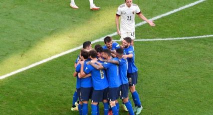 Sin pena ni gloria: la Selección de Italia superó a Bélgica