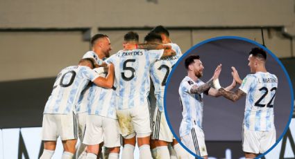 Con la chapa del campeón: la Selección Argentina brilló ante Uruguay y le descontó puntos al líder
