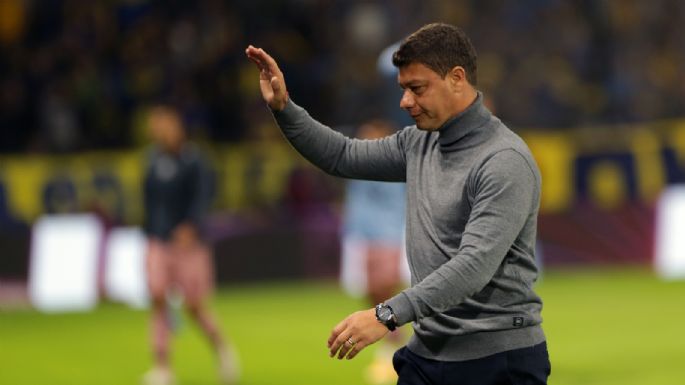 Battaglia sorprende: los inesperados regresos que tendrá Boca para el duelo ante Sarmiento