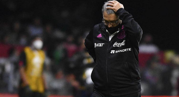 Malas noticias: la Selección Mexicana perdería un futbolista para las Eliminatorias