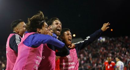 “Es un fenómeno muy extraño”: el entrenador de la Selección Chilena elogió a una de las figuras