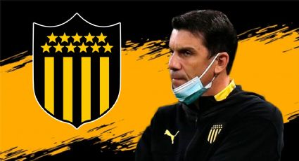 La estrategia de Mauricio Larriera: por qué Peñarol tiene una de las defensas más sólidas