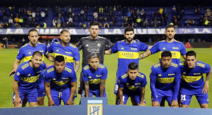 Sufre Battaglia: Boca pierde dos titulares por un largo periodo