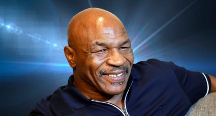 De vacaciones: el increíble lugar al que se trasladó Mike Tyson