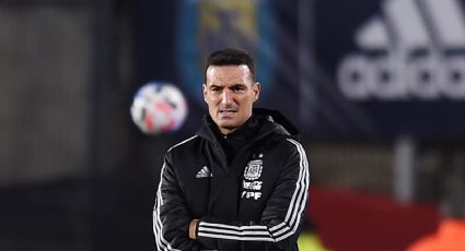 Prioriza el grupo: Scaloni sumó a un referente lesionado a la lista de la Selección Argentina