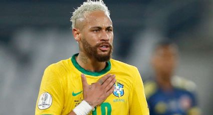 Crack afuera de la cancha: el gesto de Neymar que emocionó a un niño colombiano