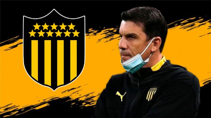 La estrategia de Mauricio Larriera: por qué Peñarol tiene una de las defensas más sólidas