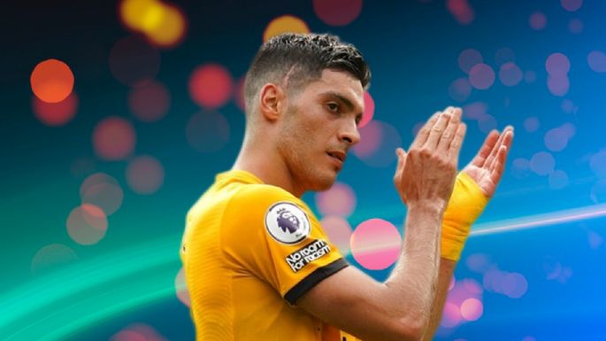 Raúl Jiménez y una imagen que podría marcar el futuro de su carrera profesional