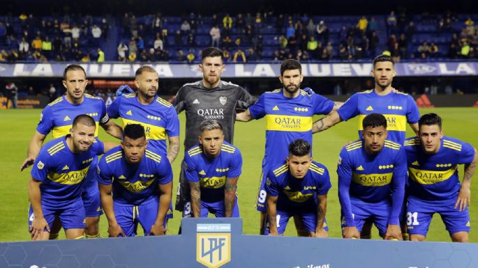 Sufre Battaglia: Boca pierde dos titulares por un largo periodo