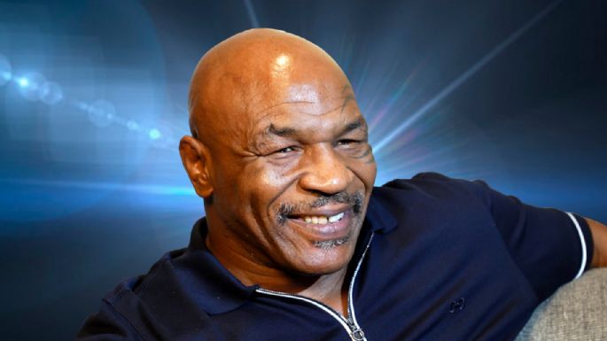 De vacaciones: el increíble lugar al que se trasladó Mike Tyson