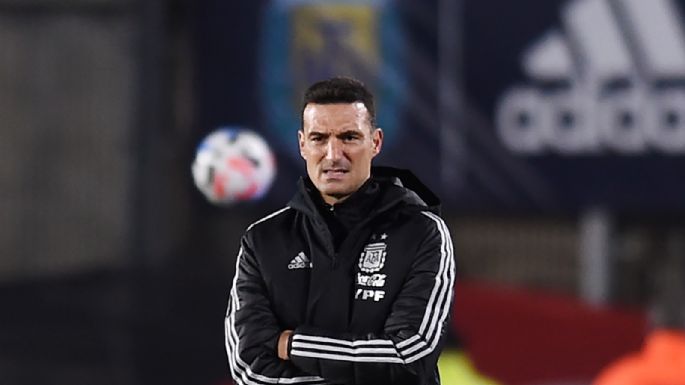 Prioriza el grupo: Scaloni sumó a un referente lesionado a la lista de la Selección Argentina