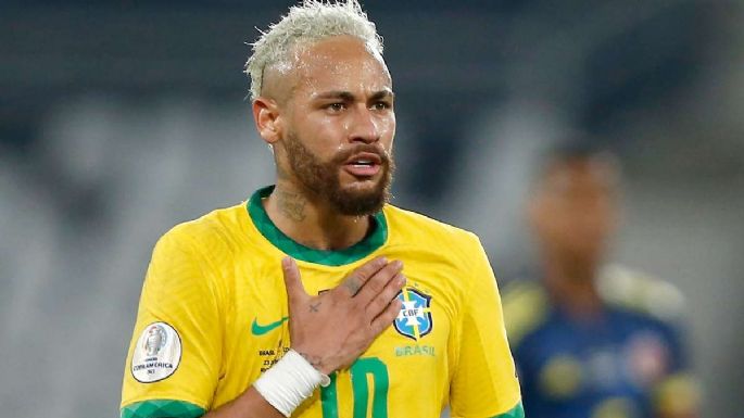 Crack afuera de la cancha: el gesto de Neymar que emocionó a un niño colombiano