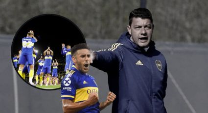 Un regreso que ilusiona a Battaglia: además de Salvio, otra figura podría volver en Boca