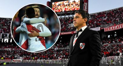 Mensaje para Marcelo Gallardo: la crítica de un ex River para el técnico