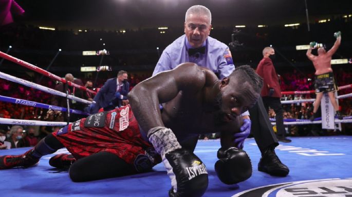 Se retira o no: el entrenador de Deontay Wilder reveló su decisión tras la derrota con Tyson Fury