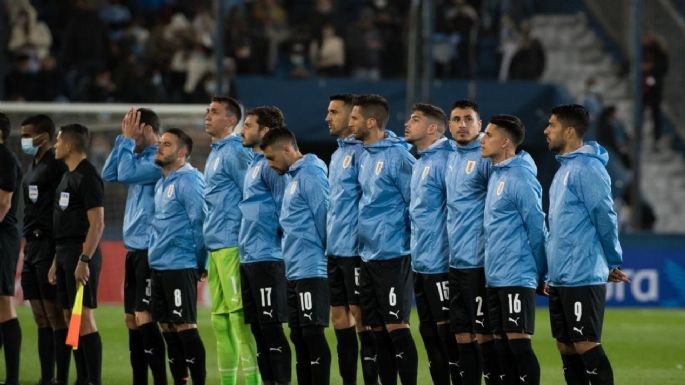 En busca de la victoria: la Selección Uruguaya implementa cambios para enfrentar a Brasil