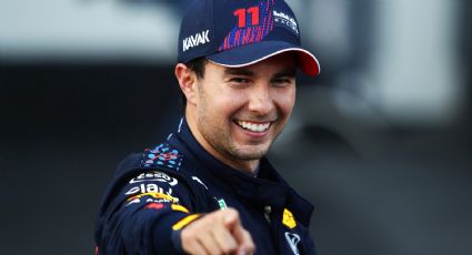 “Red Bull estará encantado”: el director de la Fórmula 1 presagió el destino de Checo Pérez