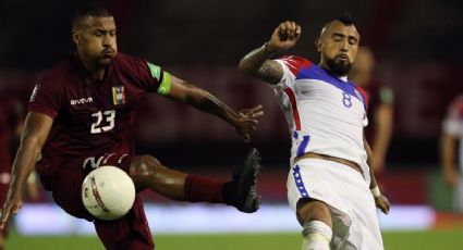 Atención Selección Chilena: los problemas de Venezuela en la previa del cruce por Eliminatorias