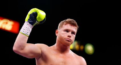 "Puedo vencer a cualquiera": el campeón wélter que se ve con chances de derrotar a Canelo Álvarez