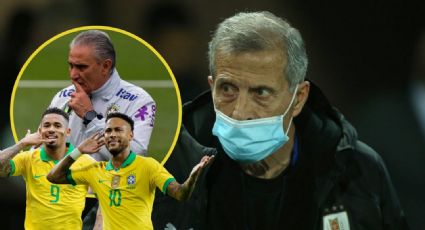 Tabárez especula: los cinco cambios que planea Brasil para recibir a la Selección Uruguaya