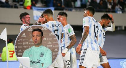 "En un 99%": Lionel Scaloni dio pistas sobre el equipo que pondrá la Selección Argentina ante Perú