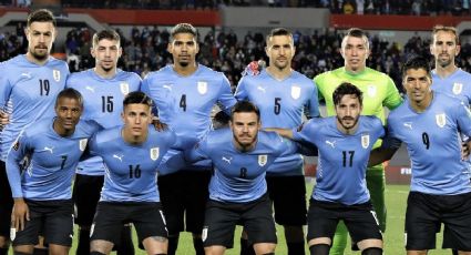 Tiene a los once: la Selección Uruguaya partió a Brasil con equipo casi definido