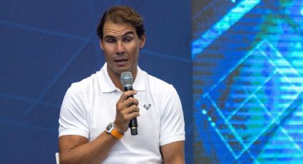 "No puedo controlarlo al cien por ciento": Rafael Nadal genera preocupación en sus seguidores