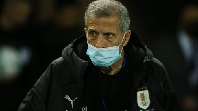 En riesgo: Oscar Tabárez podría dejar de ser el técnico de la Selección Uruguaya