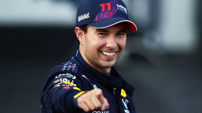 “Red Bull estará encantado”: el director de la Fórmula 1 presagió el destino de Checo Pérez