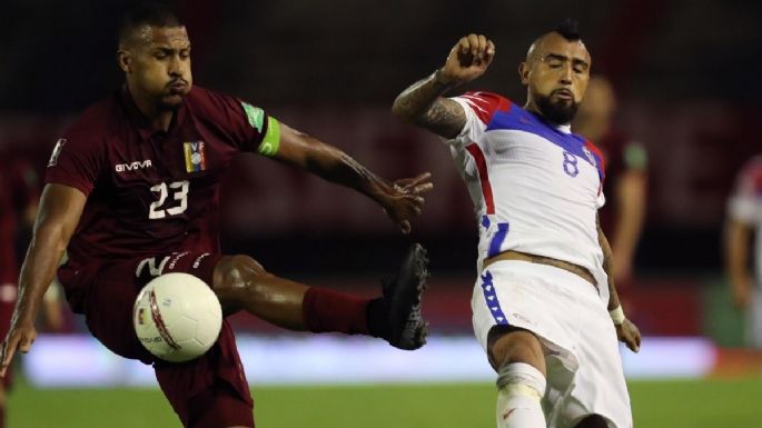 Atención Selección Chilena: los problemas de Venezuela en la previa del cruce por Eliminatorias