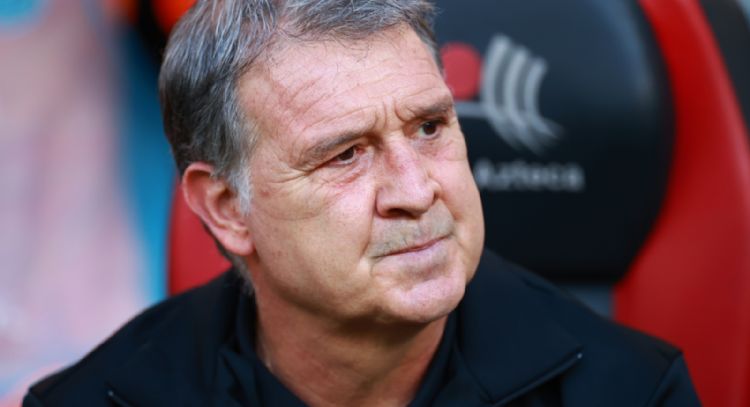 Atención Martino: el gran presente que vive un histórico de la Selección Mexicana