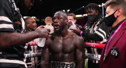 Un ex campeón mundial sostuvo que Deontay Wilder aún tiene material para los grandes escenarios