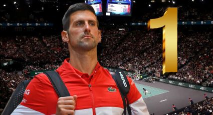 No va a soltar el número uno: Novak Djokovic tiene fecha de regreso para mantenerse en la cima