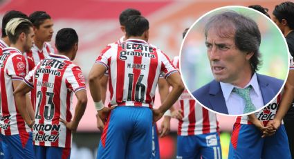 Lo quiere en el banco: Chivas podría quedarse con el técnico de otro equipo mexicano