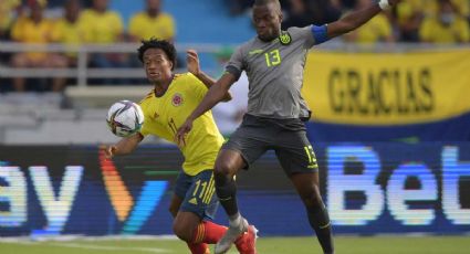 No pudo romper el cero: la Selección Colombiana sumó un nuevo empate en las Eliminatorias