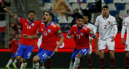 Se acerca al Mundial: la Selección Chilena sumó tres puntos vitales frente a Venezuela