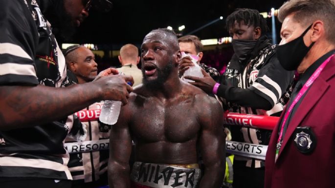 Un ex campeón mundial sostuvo que Deontay Wilder aún tiene material para los grandes escenarios