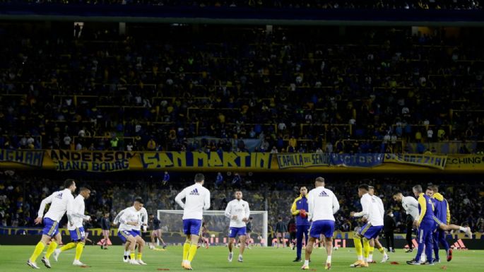 Local ante Godoy Cruz: cómo podrán los hinchas de Boca reservar su lugar en La Bombonera