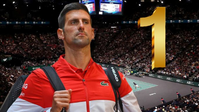 No va a soltar el número uno: Novak Djokovic tiene fecha de regreso para mantenerse en la cima